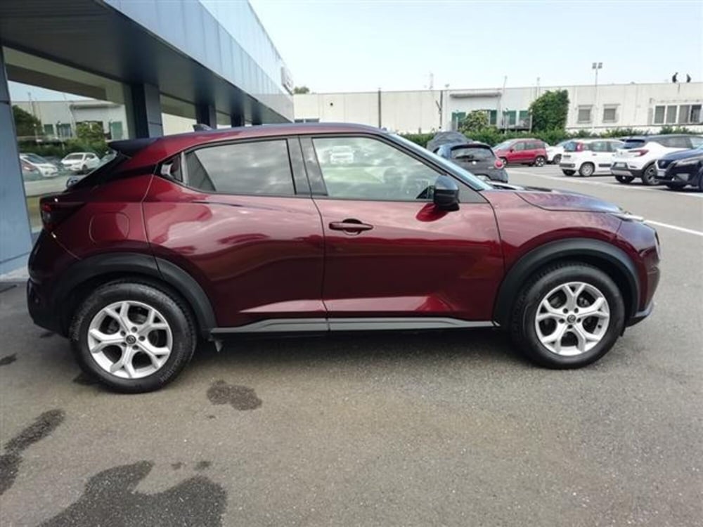 Nissan Juke usata a Asti (4)