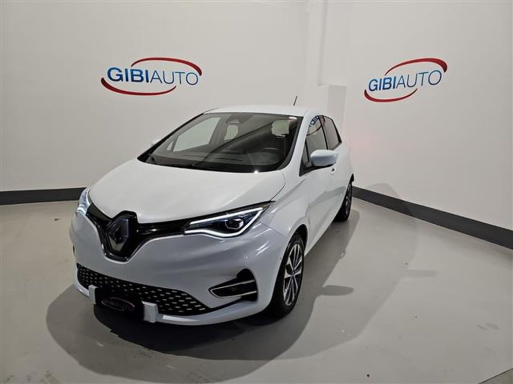 Renault Zoe usata a Palermo (3)