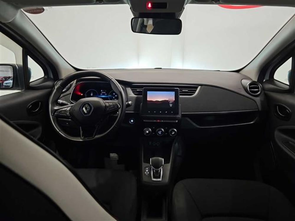 Renault Zoe usata a Palermo (8)