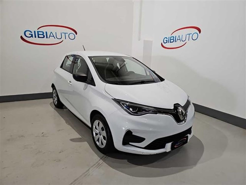 Renault Zoe usata a Palermo