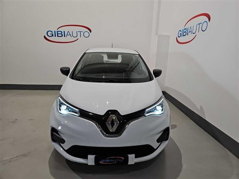 Renault Zoe usata a Palermo (2)