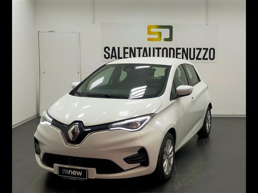 Renault Zoe usata a Lecce