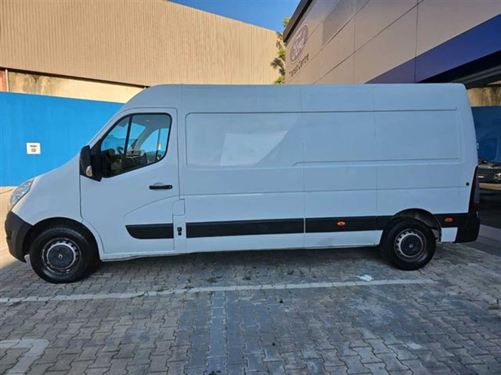 Renault Master Furgone usata a Palermo (4)