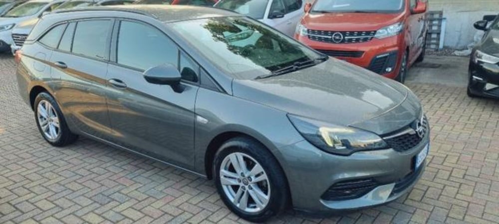 Opel Astra Station Wagon usata a Savona (20)