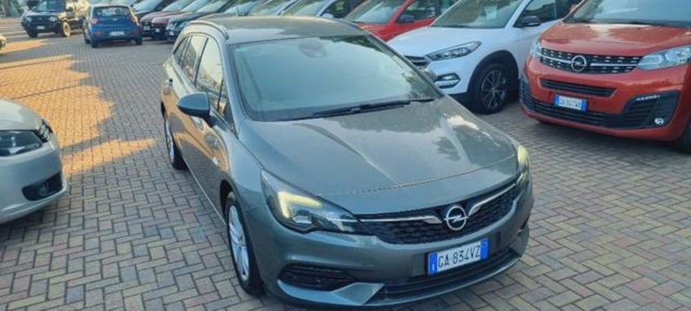 Opel Astra Station Wagon usata a Savona (3)