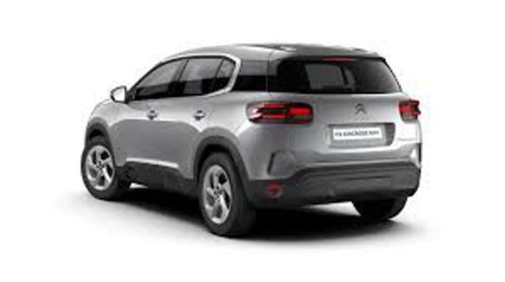 Citroen C5 Aircross nuova a Savona (10)