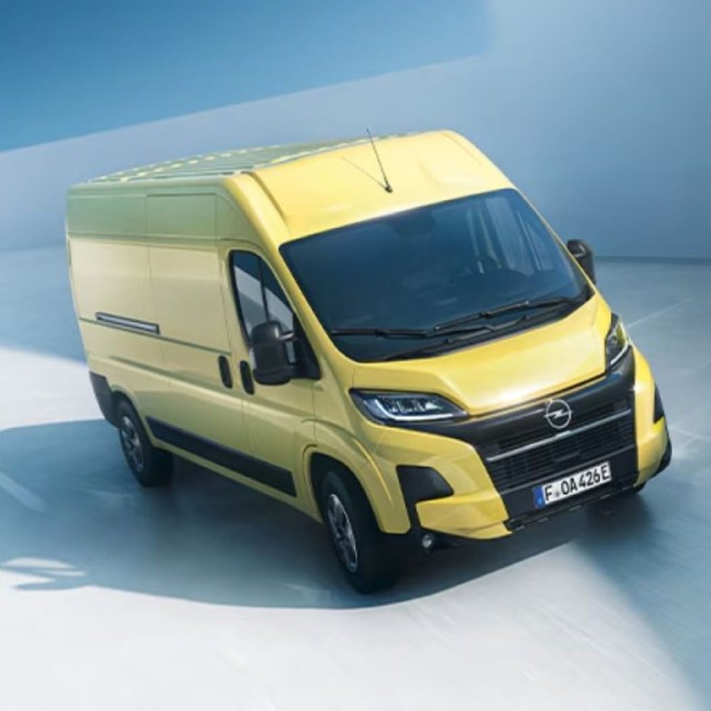 Opel Movano Furgone nuova a Perugia