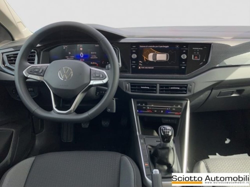 Volkswagen Taigo nuova a Messina (13)