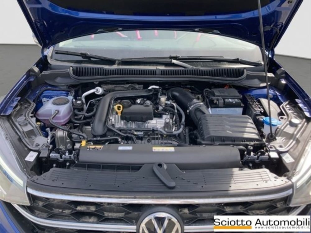 Volkswagen Taigo nuova a Messina (16)