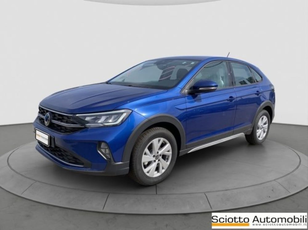 Volkswagen Taigo nuova a Messina (2)