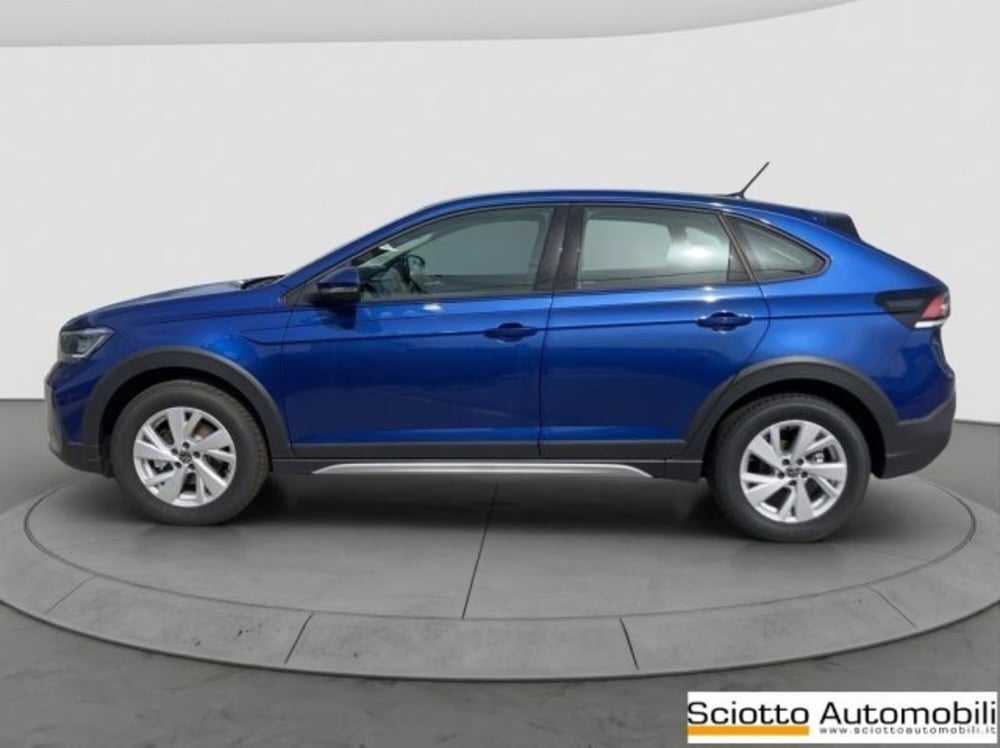 Volkswagen Taigo nuova a Messina (3)