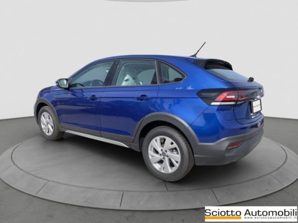 Volkswagen Taigo nuova a Messina (4)