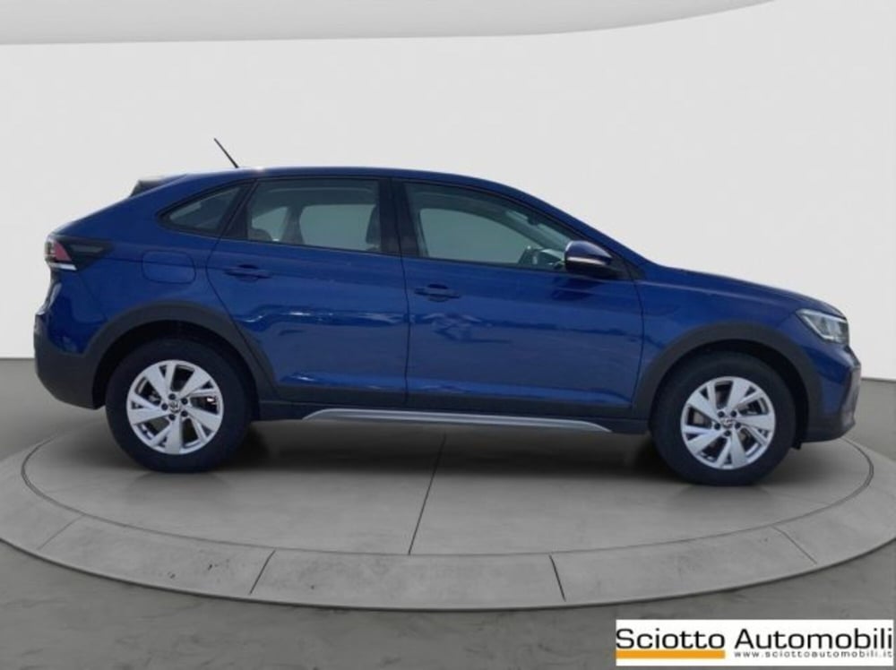 Volkswagen Taigo nuova a Messina (6)