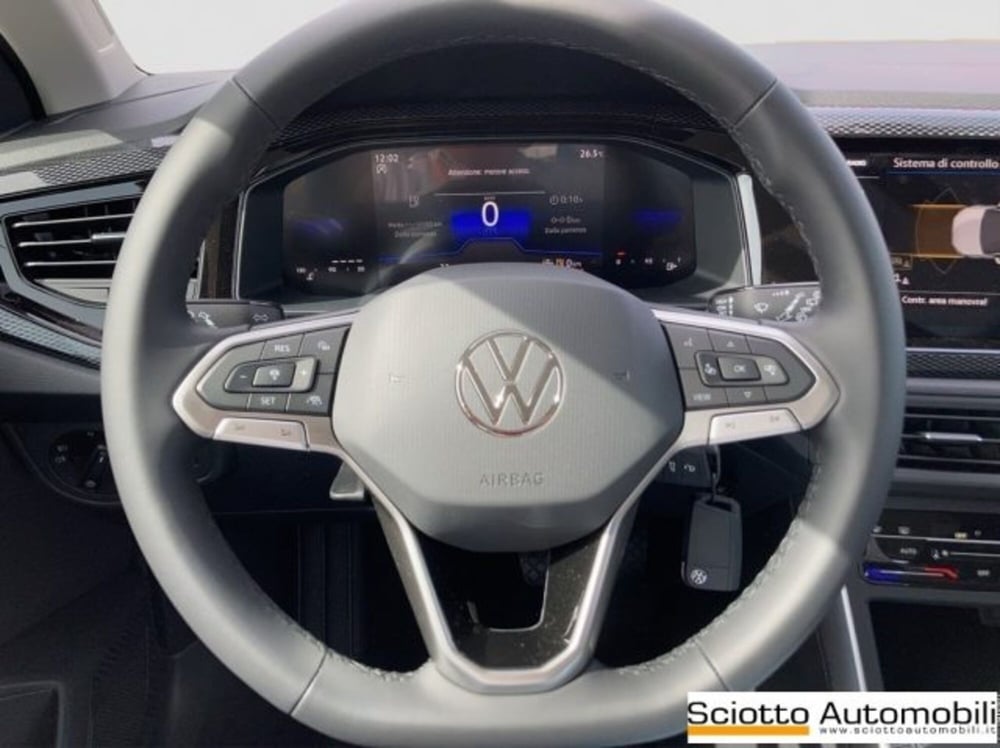 Volkswagen Taigo nuova a Messina (9)
