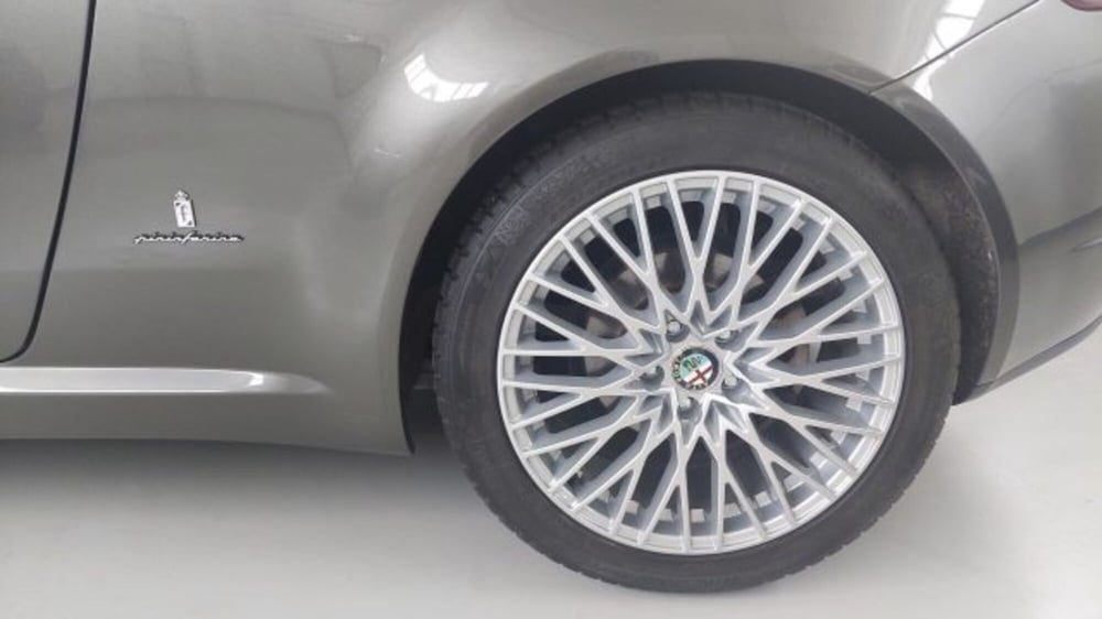 Alfa Romeo Spider usata a Brescia (13)