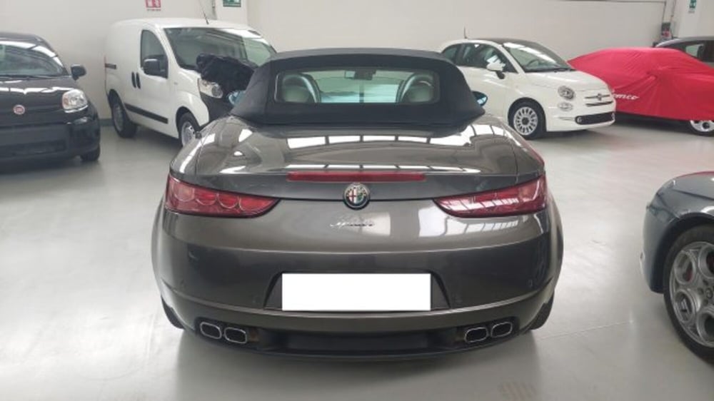 Alfa Romeo Spider usata a Brescia (7)