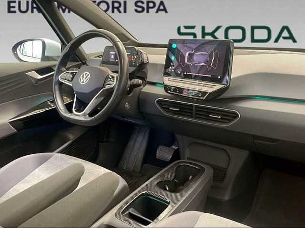 Volkswagen ID.3 usata a Siena (9)