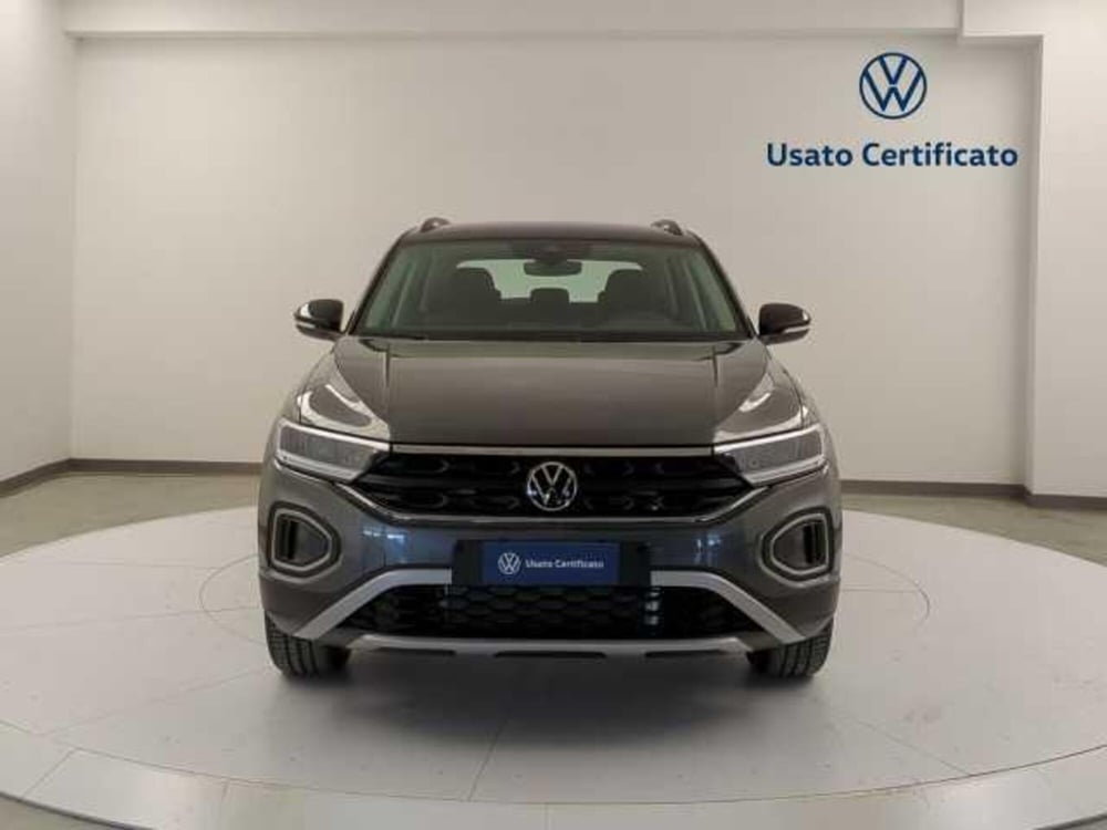 Volkswagen T-Roc nuova a Avellino (2)