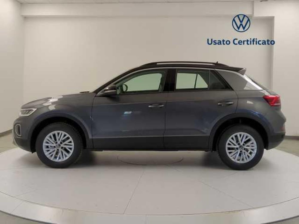 Volkswagen T-Roc nuova a Avellino (4)