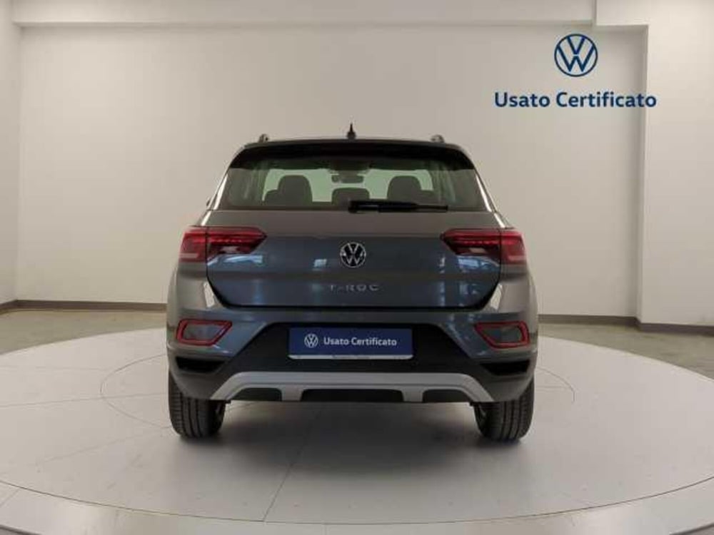 Volkswagen T-Roc nuova a Avellino (6)