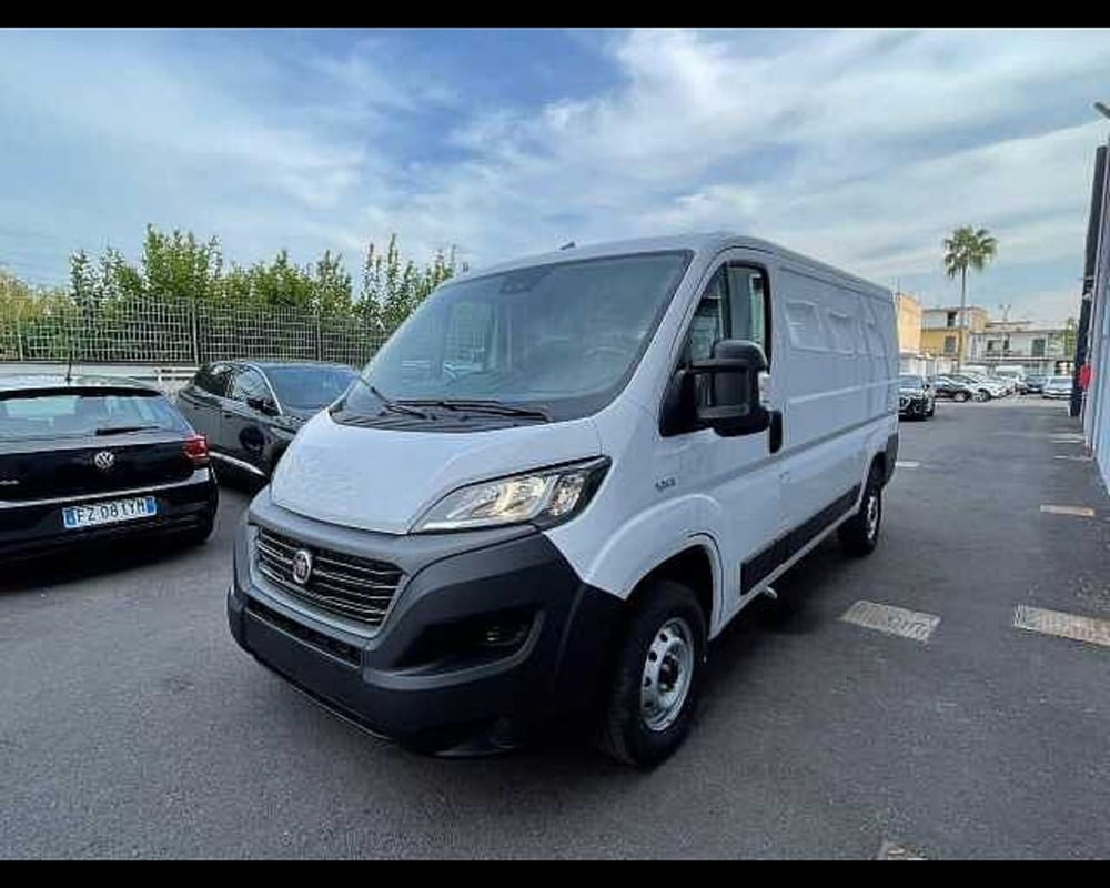 Fiat Ducato Furgone usata a Napoli (17)