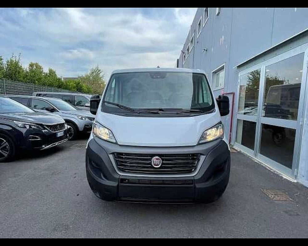 Fiat Ducato Furgone usata a Napoli (3)