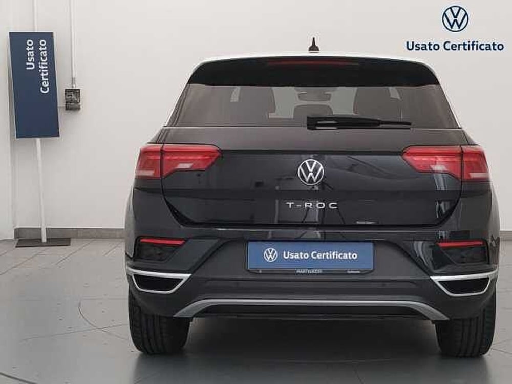 Volkswagen T-Roc usata a Varese (4)