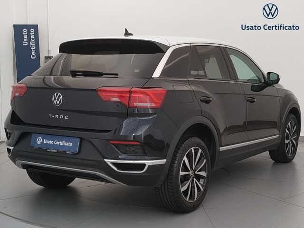 Volkswagen T-Roc usata a Varese (5)