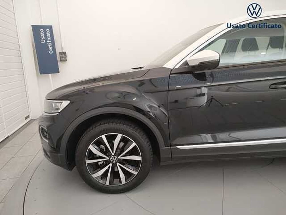 Volkswagen T-Roc usata a Varese (7)