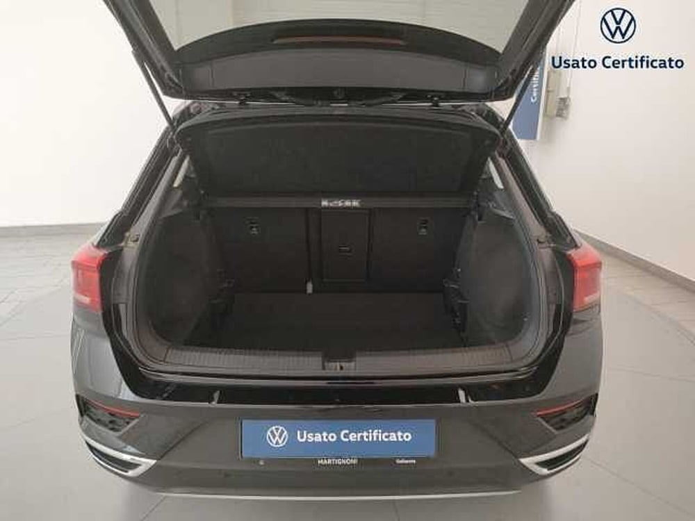 Volkswagen T-Roc usata a Varese (9)