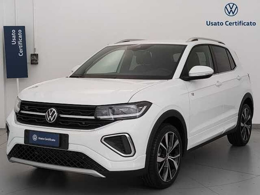 Volkswagen T-Cross nuova a Varese