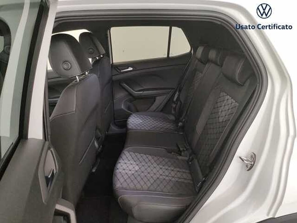 Volkswagen T-Cross nuova a Varese (11)