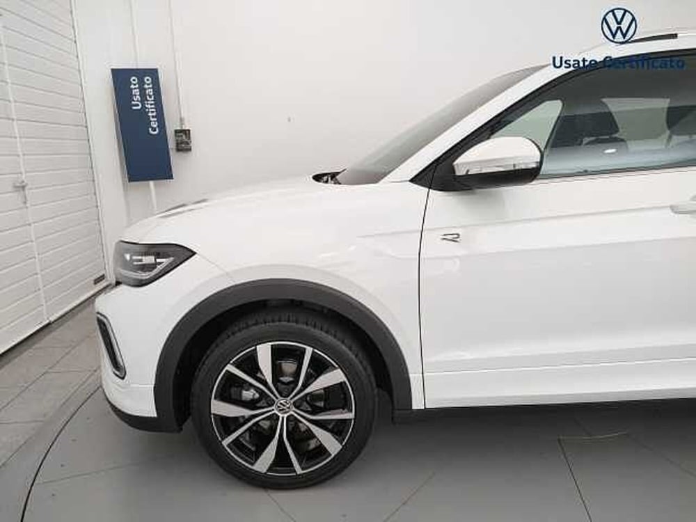 Volkswagen T-Cross nuova a Varese (7)