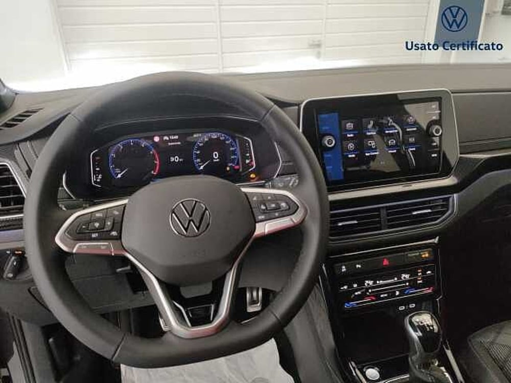 Volkswagen T-Cross nuova a Varese (12)