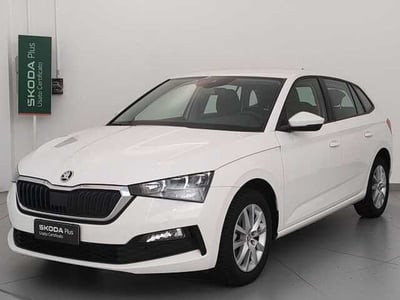 Skoda Scala 1.0 TSI 110 CV DSG Ambition del 2022 usata a Busto Arsizio