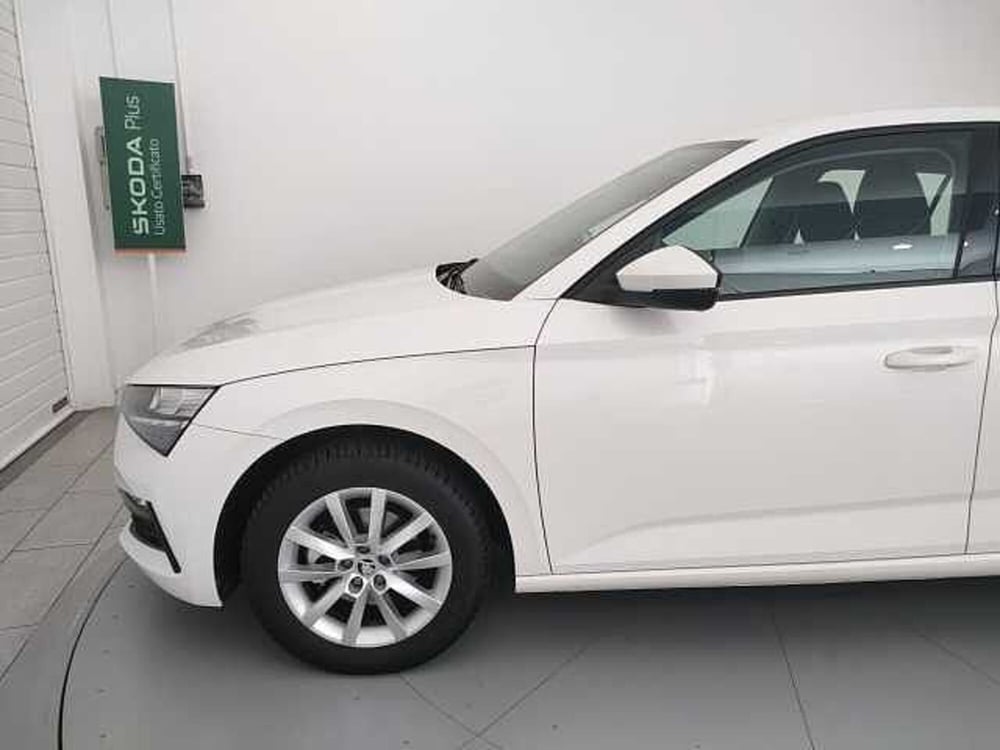 Skoda Scala usata a Varese (7)