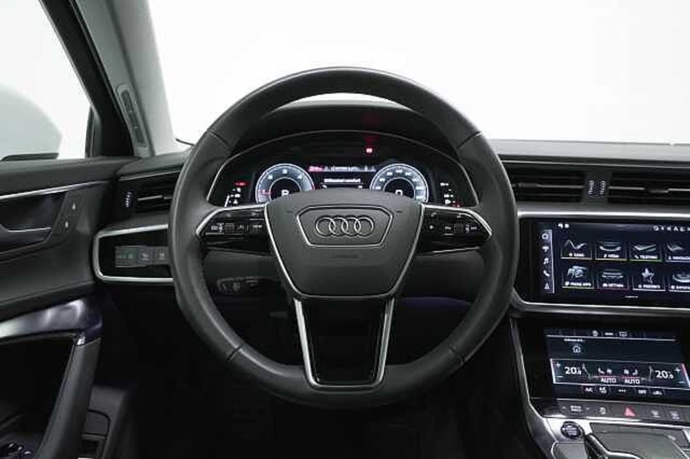 Audi A6 Avant usata a Como (6)