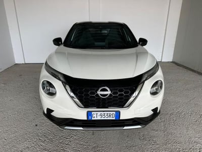 Nissan Juke 1.6 hev N-Design nuova a Cuneo