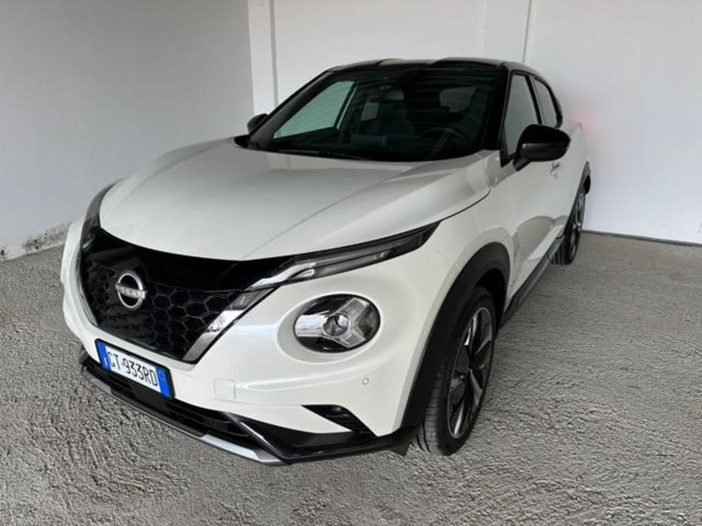 Nissan Juke nuova a Cuneo (2)