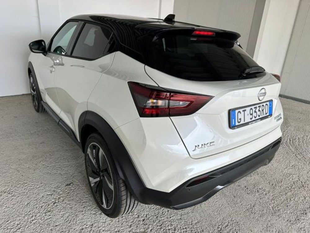 Nissan Juke nuova a Cuneo (6)