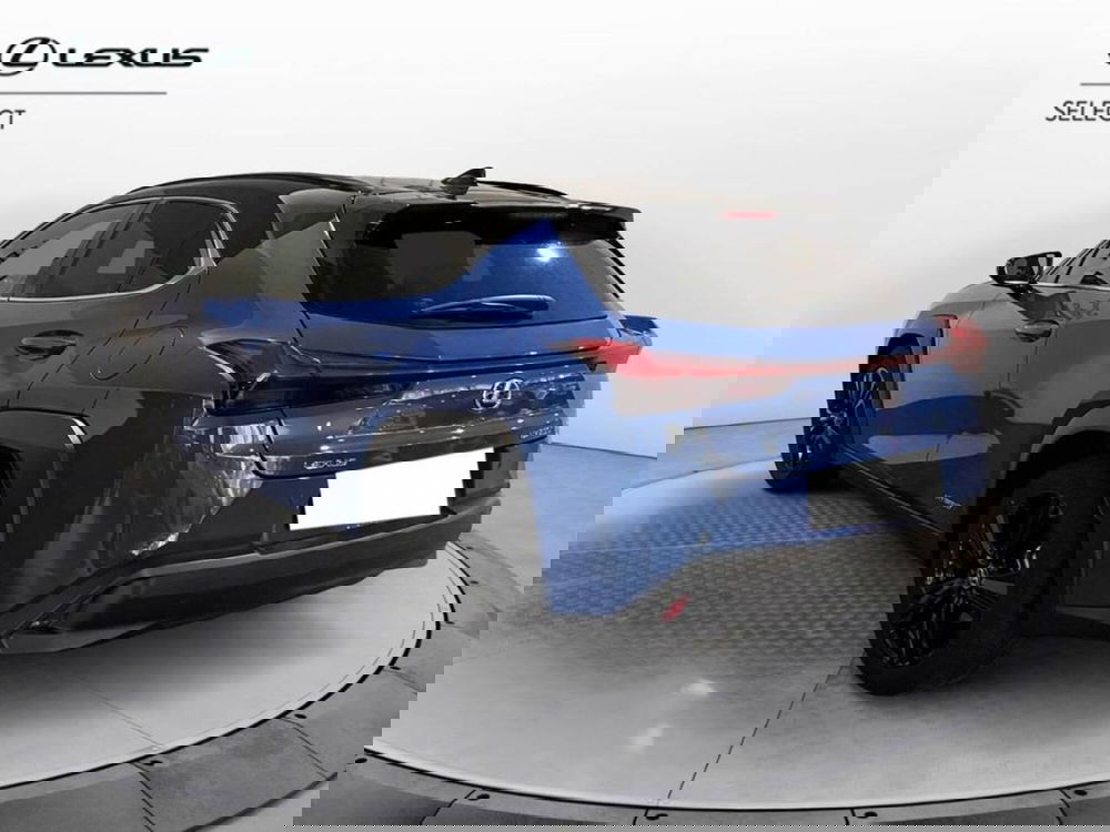 Lexus UX usata a Torino (5)