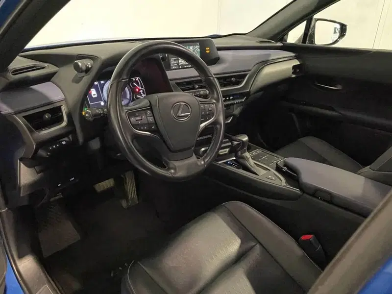 Lexus UX usata a Torino (10)