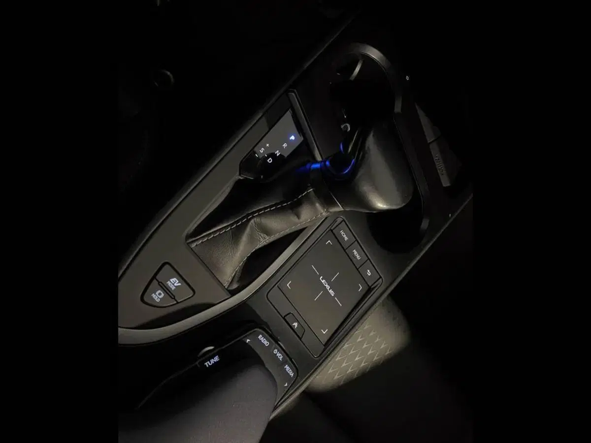 Lexus UX usata a Torino (9)