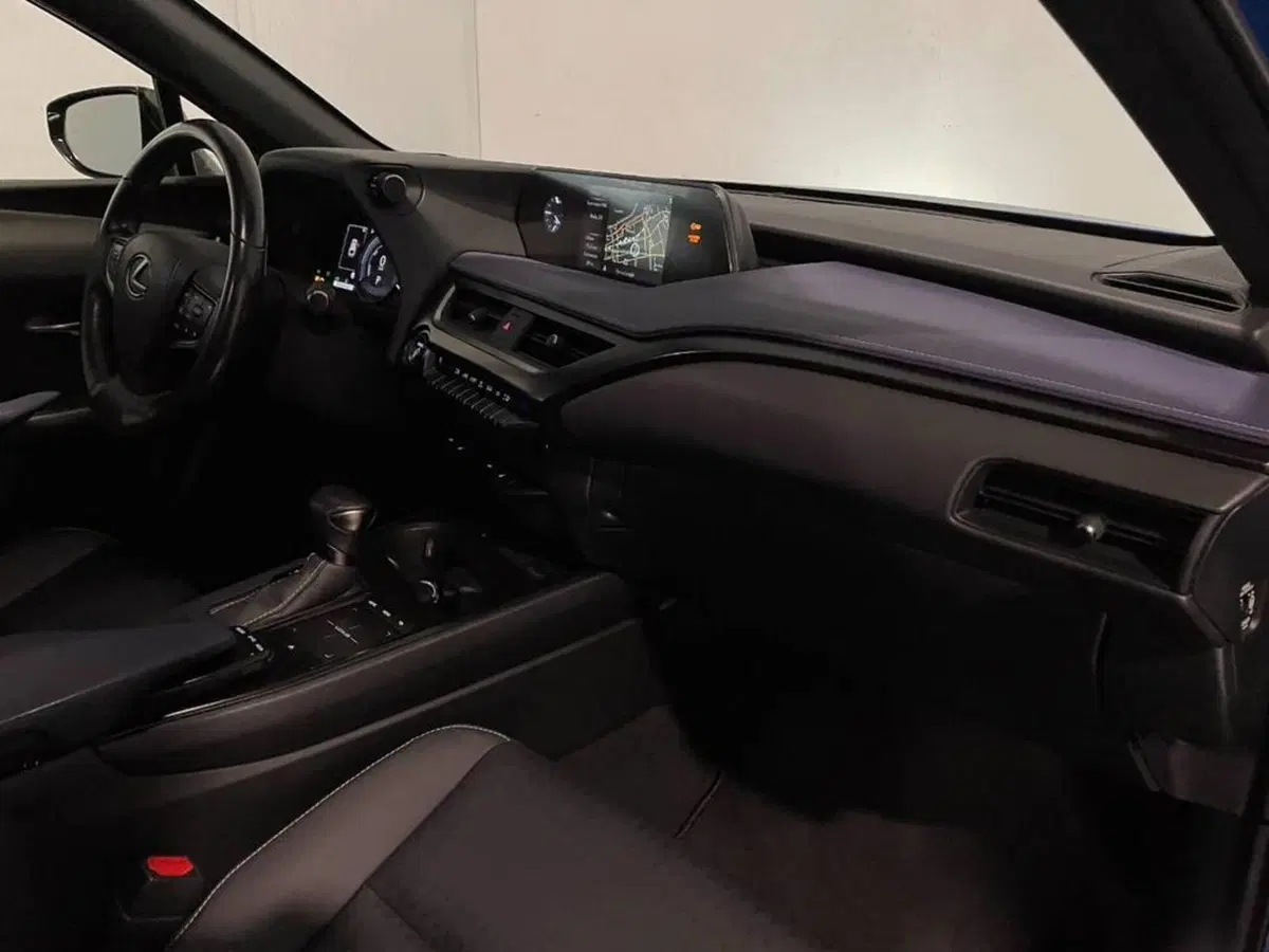 Lexus UX usata a Torino (12)