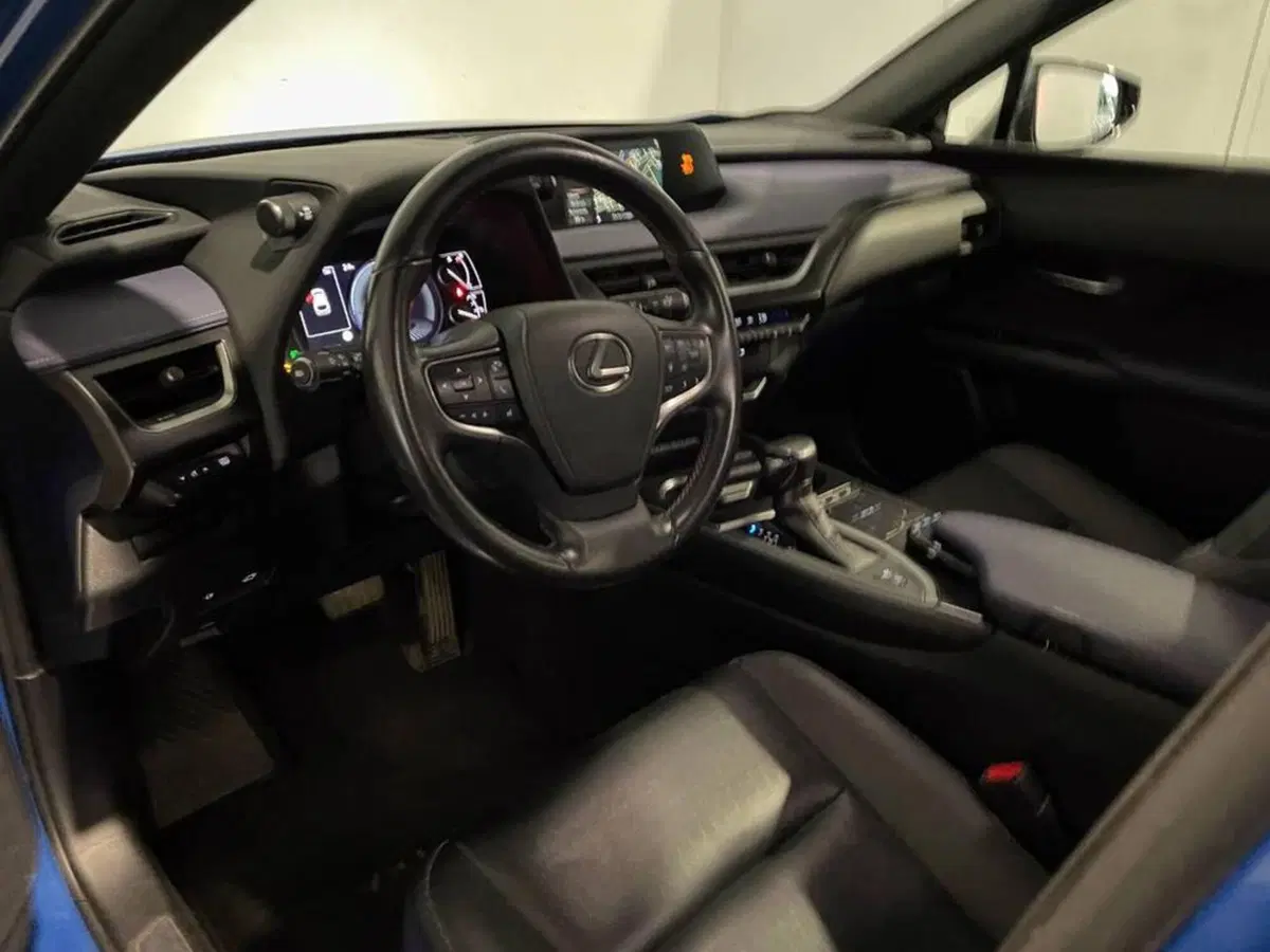 Lexus UX usata a Torino (11)
