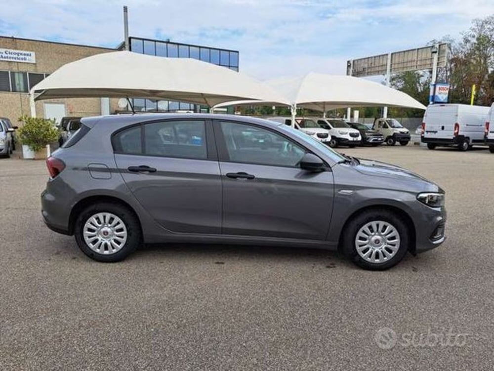 Fiat Tipo usata a Varese (2)