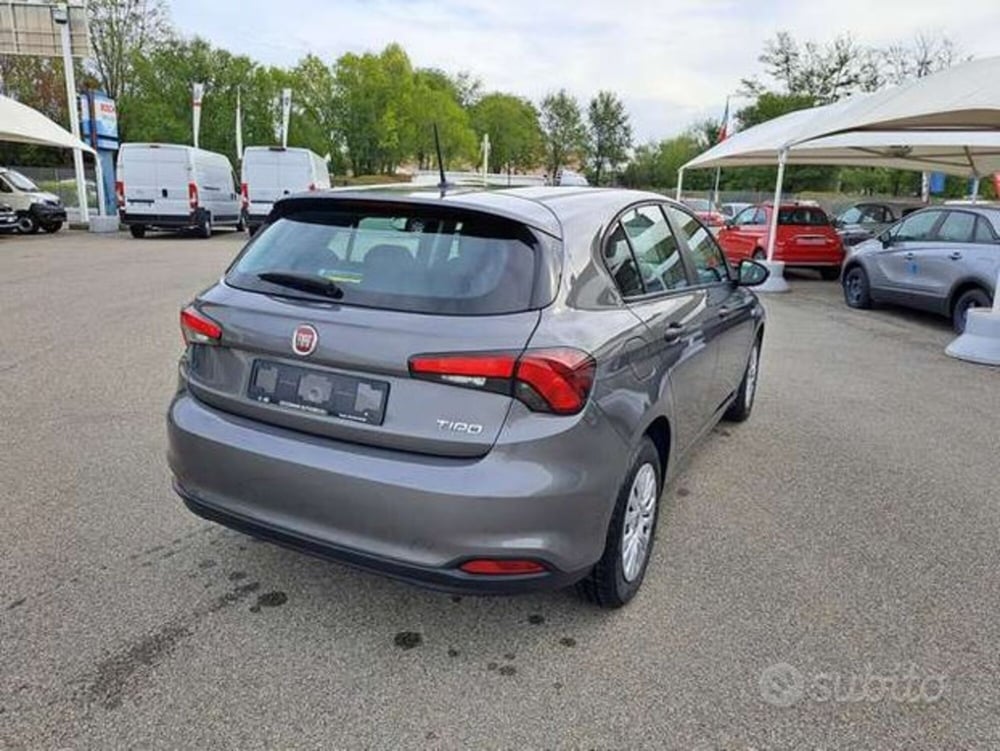 Fiat Tipo usata a Varese (4)