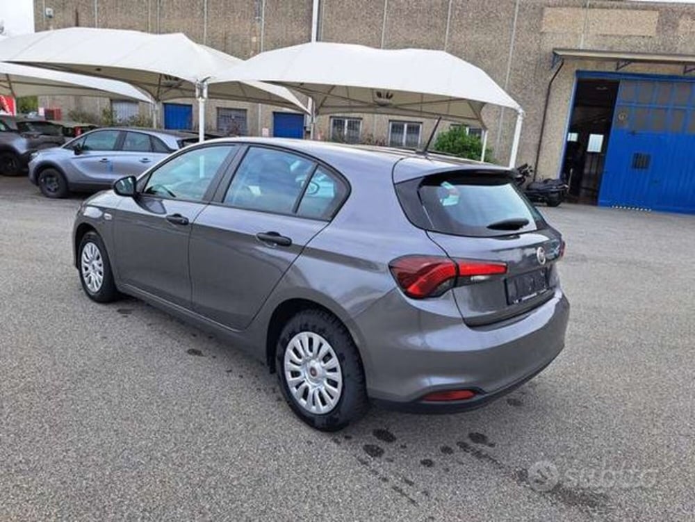 Fiat Tipo usata a Varese (7)