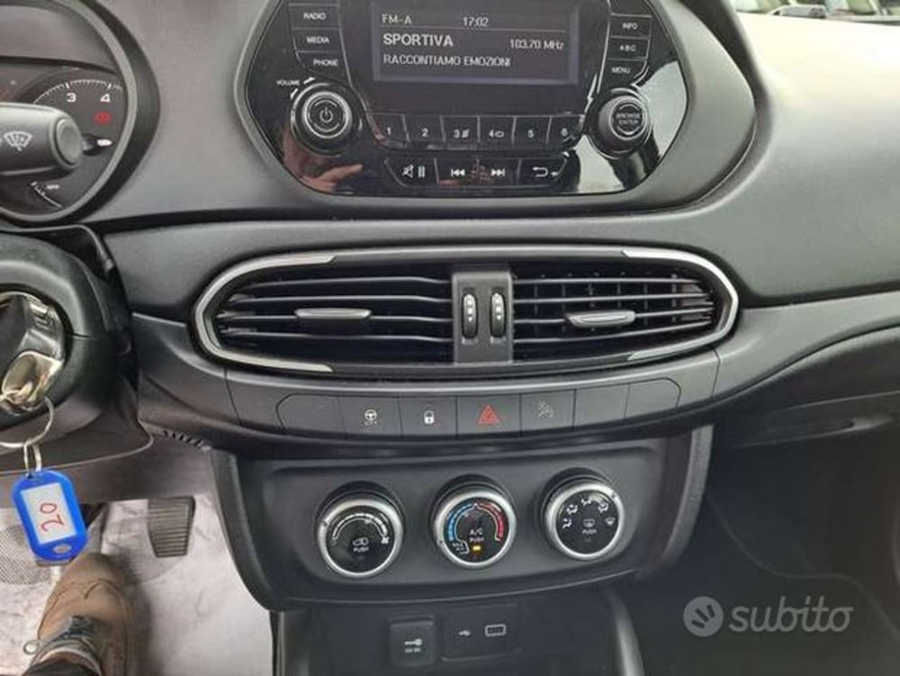 Fiat Tipo usata a Varese (9)