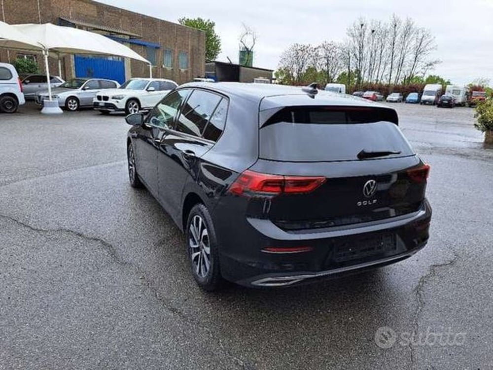 Volkswagen Golf usata a Varese (6)